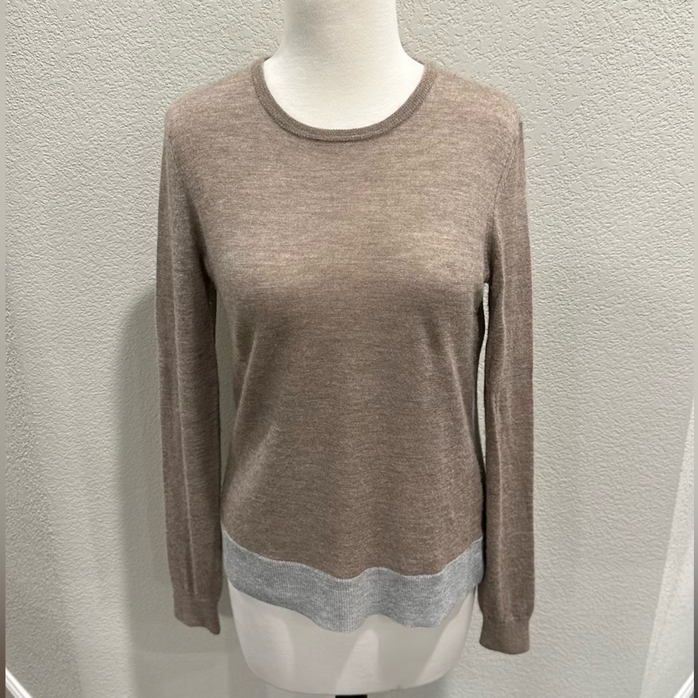 J Brand | Color Block Sweater